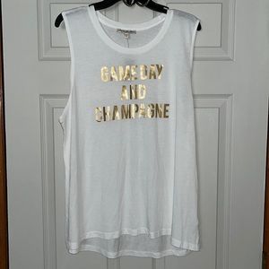 Express GAMEDAY AND CHAMPAGNE Tank